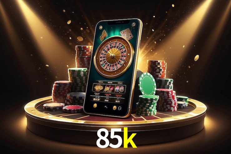 85k - Aplicativo Móvel